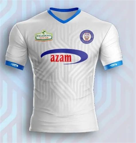 Azam 2023-24 Home Kit