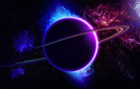 Colorful Planet Wallpapers on WallpaperDog