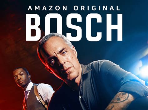 Prime Video: Bosch – Season 3