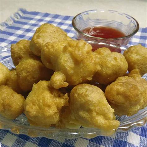 crispy chicken ball batter recipe - setkab.com