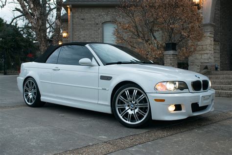 2003 BMW M3 Convertible for sale on BaT Auctions - closed on February 17, 2020 (Lot #28,056 ...