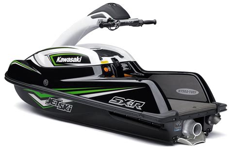 First Look: 2017 Kawasaki Jet Ski SX-R - Personal Watercraft