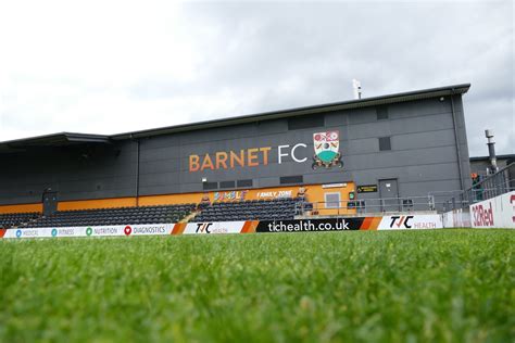 Barnet 2022/23 kits now available - Barnet Football Club