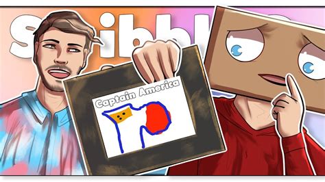 Rainbow 6 Siege Youtubers Draw Their Favorite Memes - Scribblio Funny ...