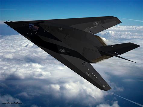 F-117 Nighthawk by EVOV1 on DeviantArt