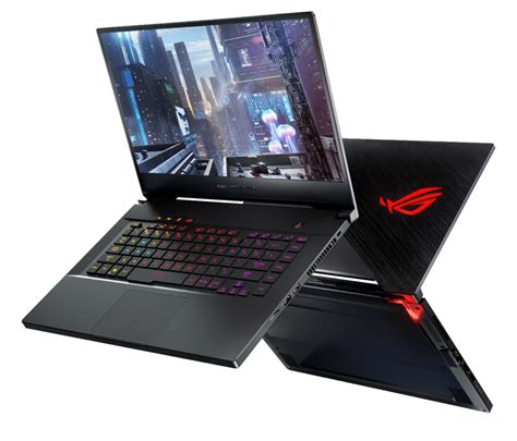 ASUS Announces Updated Line of ROG Zephyrus Notebooks - UNBOX PH