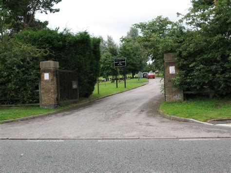 Streetly Crematorium and Cemetery © Adrian Rothery :: Geograph Britain and Ireland