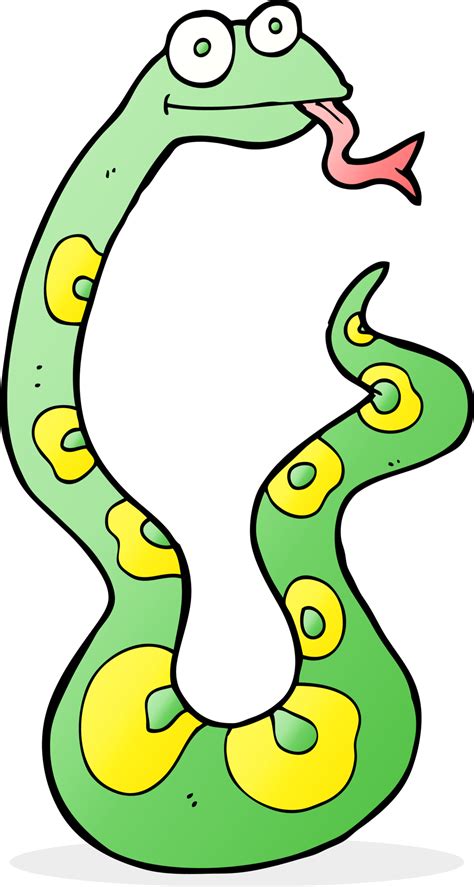 cartoon snake drawing 46724493 PNG