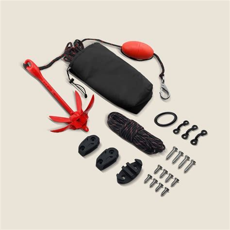 Vibe Anchor Trolley and 3 lb Anchor Bundle | Vibe Kayaks