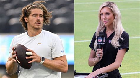 Justin Herbert’s Girlfriend: Who Is Chargers QB’s Rumored Love Interest ...