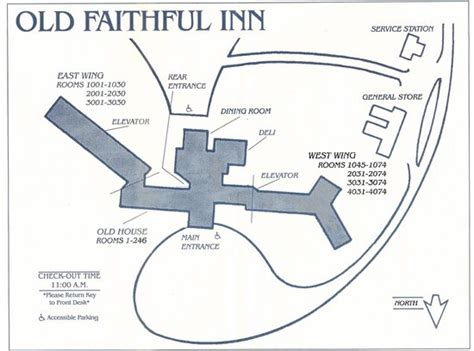 Old Faithful Inn Floor Plan - floorplans.click