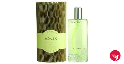 Axis L'esprit Axis perfume - a fragrance for women 2010