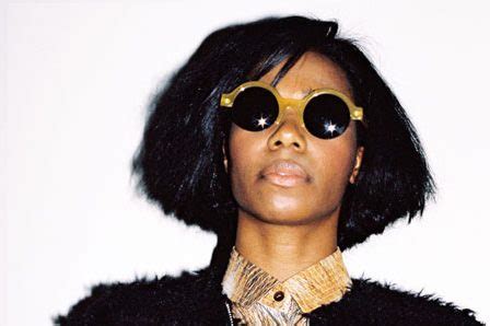 Santigold - Disparate Youth - blahblahblahscience