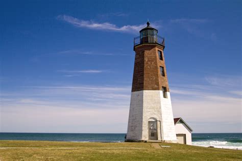 Point Judith Lighthouse NARRAGANSETT, RI - Zeledonproperties Attractions