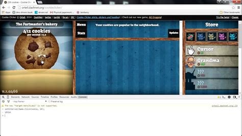 Cookie Clicker Auto Clicker