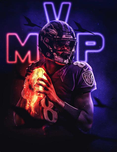 Lamar Jackson, NFL, RAVENS, HD phone wallpaper | Peakpx