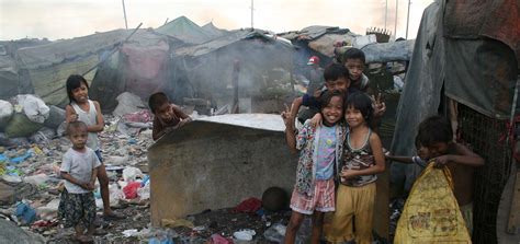 Poverty in the Philippines: Lack of Vision, Yet New Solutions?