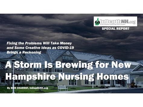 Part 2: Nursing Home Ratings In New Hampshire | Concord, NH Patch