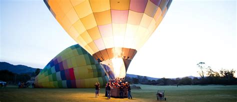 The Best Napa Valley Balloon Rides of 2024 - NapaValley.com