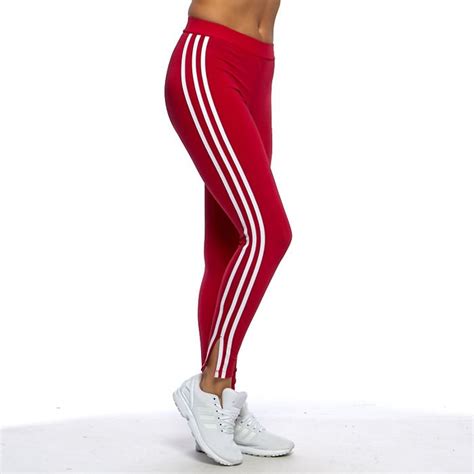 Leggings Adidas Originals Tights energy pink | Bludshop.com