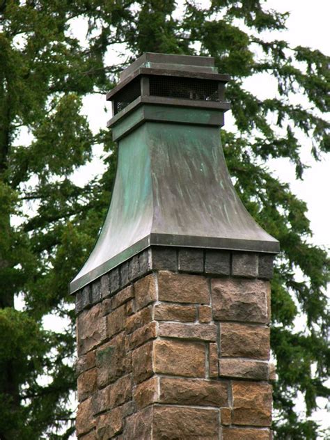 17 Best images about Chimney Pots and Caps on Pinterest | Copper ...