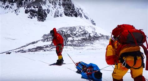 The Spooky Rainbow Valley Everest | Mount Everest Graveyard