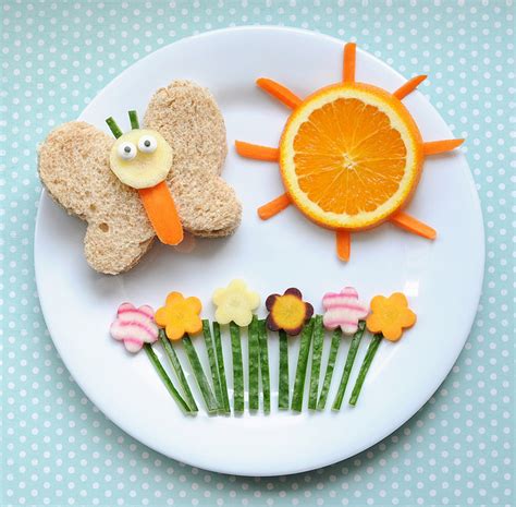 Be Different...Act Normal: Healthy Summer Lunch For Kids