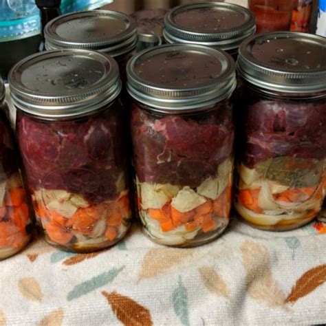 Easy Canned Venison Photos - Allrecipes.com