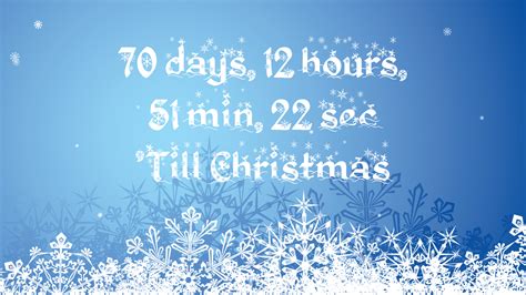 523 Wallpaper Christmas Countdown Images & Pictures - MyWeb