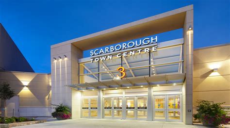 Massive Scarborough Town Centre Development