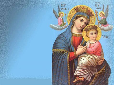 Virgin Mary Pics - St Mary Hd (#365850) - HD Wallpaper & Backgrounds Download