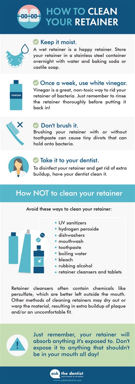 retainer | How to clean retainers, Dental retainer, Retainers