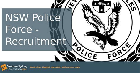 NSW Police Force - Recruitment