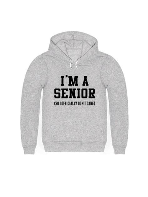 Senior Hoodie – SENIOR JACKETS