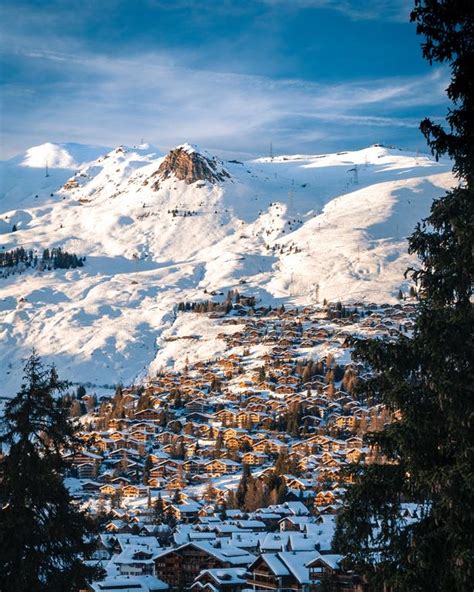 Guide To Verbier Ski Resort, Switzerland | Eclipse Ski