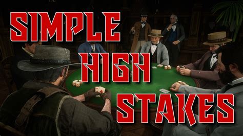 Simple High Stakes (plus Taxed Money) V1.0 - Allmods.net