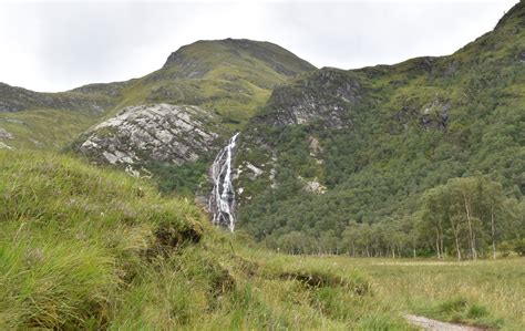 Steall Waterfall — Matt Ditch Photography