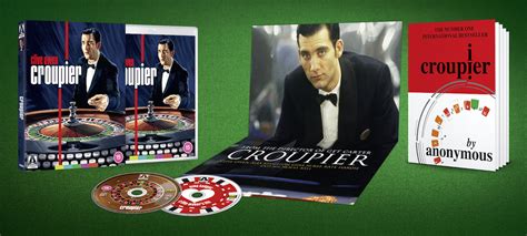 CROUPIER (1998) • Frame Rated