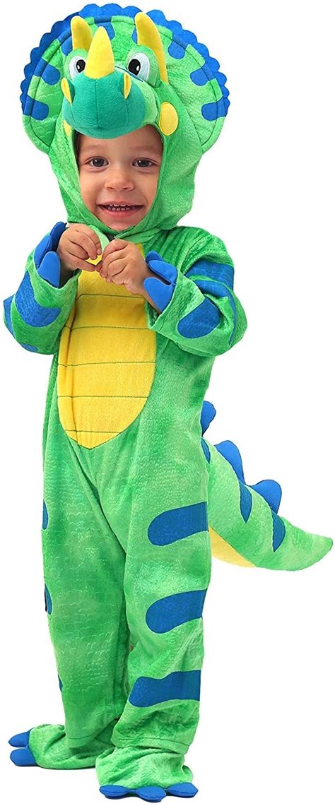 Baby Triceratops Costume | A Mighty Girl