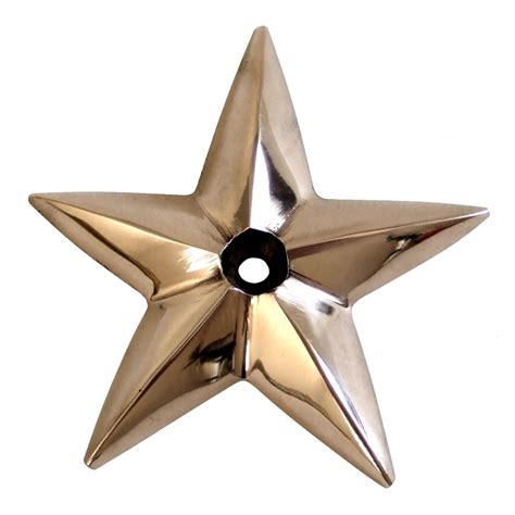 Bronze Star for Good Fortune | Classic Boat Supplies