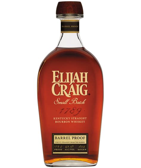 Elijah Craig Barrel Proof Bourbon Review (2017 Series) | The Whiskey Reviewer