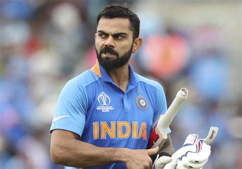 Indian captain Virat Kohli only cricketer in Forbes 2019 list of ...