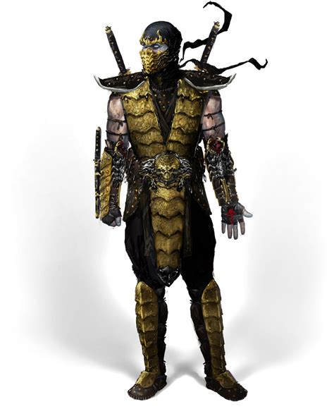 Scorpion (Mortal Kombat)