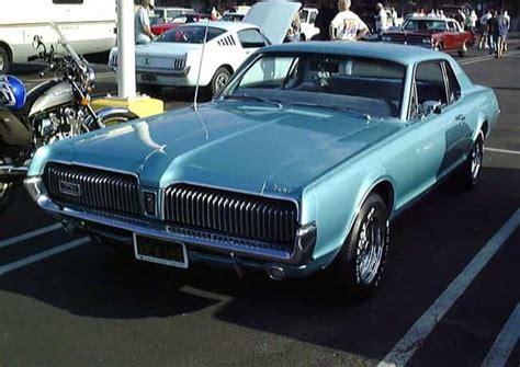 All Mercury Models: List of Mercury Cars & Vehicles