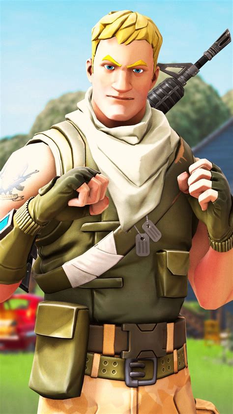 Fortnite default skin | Gaming wallpapers, Best gaming wallpapers ...