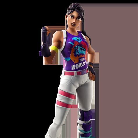 Fortnite World Warrior Skin - Character, PNG, Images - Pro Game Guides