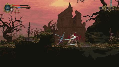 Blasphemous Review – Gamecritics.com