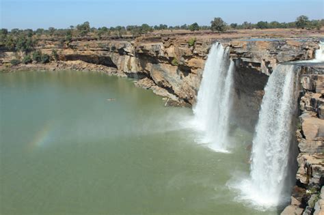 Chitrakoot Waterfalls New