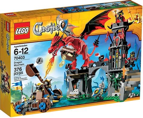 Review: Lego 70403 – Dragon Mountain - Jay's Brick Blog