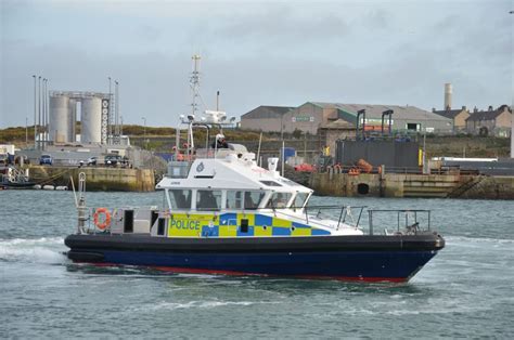 15m Patrol Boat | Holyhead Marine